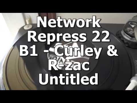 Network Repress 22 - B1 - Curley & R-zac - Untitled
