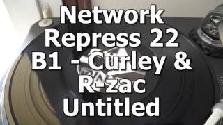 Network Repress 22 - B1 - Curley & R-zac - Untitled