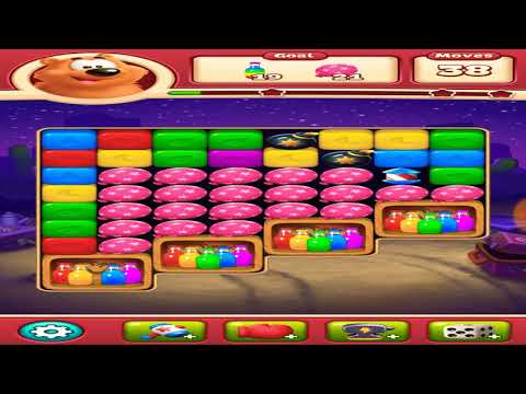 Toon blast level 376 fail #toonblast #toonblastgame #peakgame #pesakgame