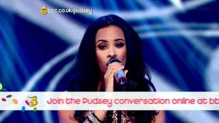 The Saturdays: Children In Need - My Heart Takes Over Performance (18th November 2011)