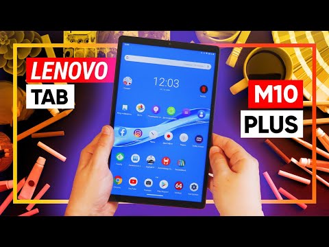 Lenovo Tab M10 Plus 4/64Gb + Smart Dock Grey