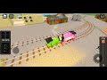 Percy Crash Into Roise