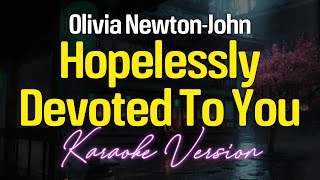 Download lagu HOPELESSLY DEVOTED TO YOU - Olivia Newton-John (KARAOKE Version) mp3 Download lagu HOPELESSLY DEVOTED TO YOU - Olivia Newton-John (KARAOKE Version) mp3
