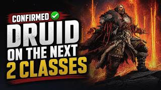 New Classes Path of Exile 2 Coming Soon - Druid and Huntress