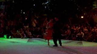 Rodrigo "Joe" Corbata y Lucila Cionci "Volver" Tango Sitges 2010