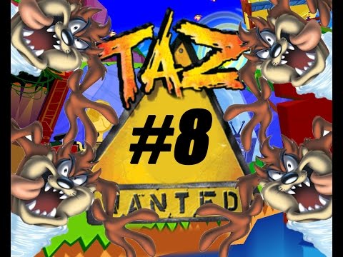 taz wanted xbox gameplay