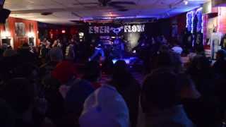Gemini Method - Soaked in Torment (All Out War Cover) - Live @ Even Flow Bar  01/19/14