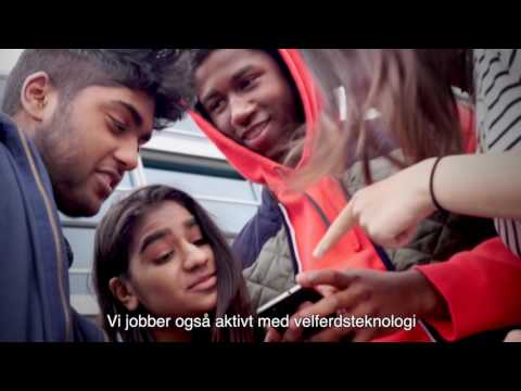 Smart City Gjesdal - Norsk