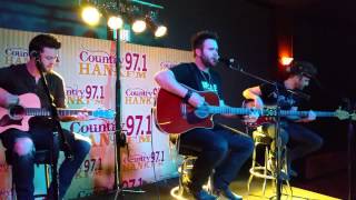 The Swon Brothers - Turn The Page - Indianapolis 4-1-15