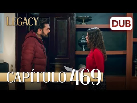 Legacy Chapter 469 | Dubbed in Spanish (Season 2)