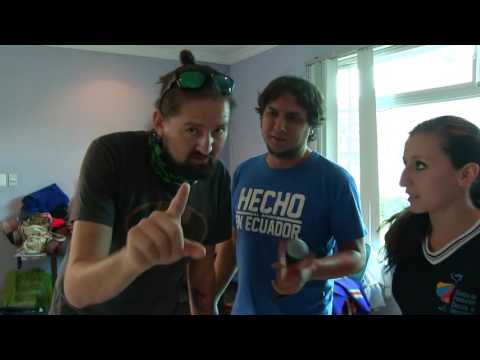 AVESPADOS / Programa 22 - De todo hemos hecho menos / Danza Indígena