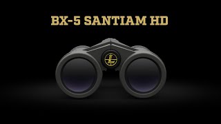 Video: Leupold BX-5 Santiam HD 8x42 Kikare