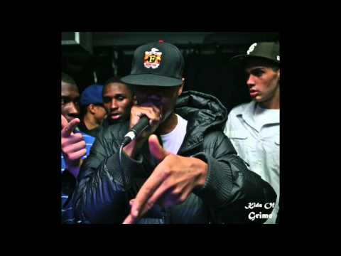 Merky Ace - Wile Out (DJ Zinc) RARE