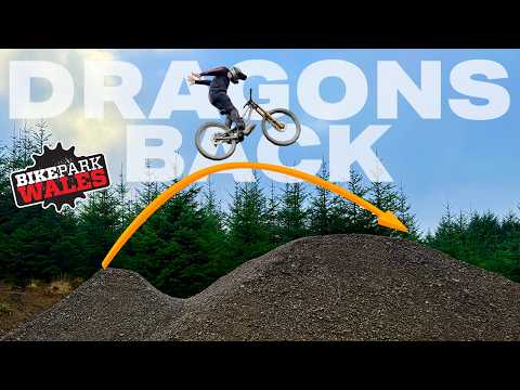 Dragon's Back Bike Park Wales - In Depth Trail Review