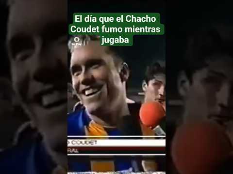 Gran personaje El Chacho #argentina #boca #river #central #rosario #estudiantes #messi #cordoba