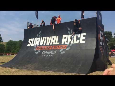 2018-06-02 Survival Race - Rampa #survivalrace #survival #race #ramp #running