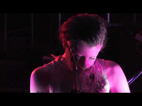 Anna Aaron - LINDA - live Milla-Club Munich 2014-05-15
