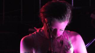 Anna Aaron - LINDA - live Milla-Club Munich 2014-05-15