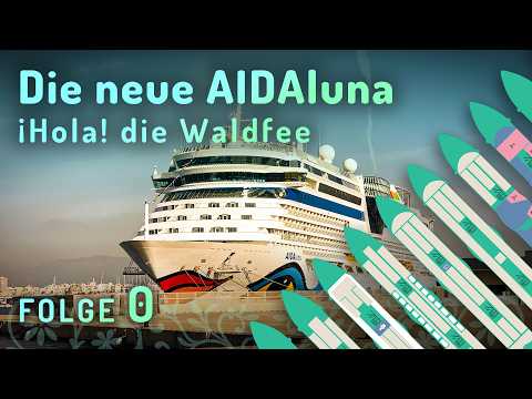 Die neue AIDAluna Evolution: Rundgang, Update & Kabinen-Tour (1. Kreuzfahrt nach Modernisierung)
