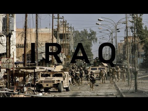 I R A Q  | War Edit | Rock the Casbah