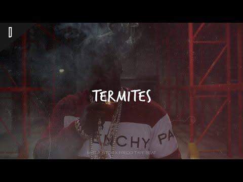 [FREE] Mist x Aitch x Fredo Type Beat - "Termites"