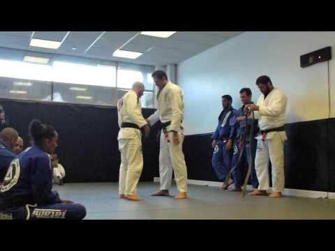RGA Summer Grading 2015 - Black Belt - Romolo Peluso