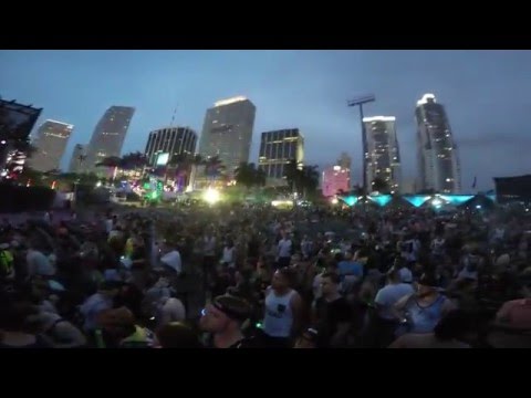 DESTROID - Ultra Music Festival 2016 Miami 4k