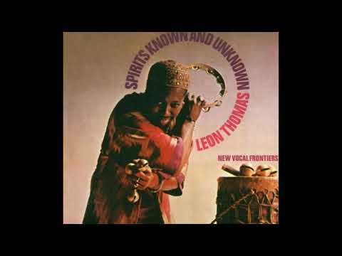 Leon Thomas -  Let the Rain Fall On Me