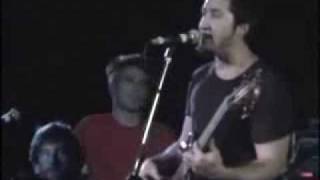 Pinback performing Tripoli live at Northsix on 13th May 2006