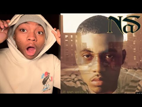 FIRST TIME HEARING Nas - I Gave You Power REACTION