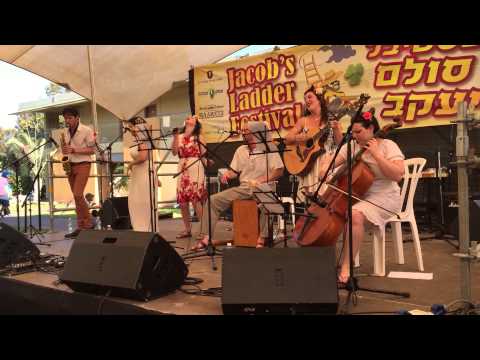 Ya'aloz Sadai - Nava Tehila: the Next Generation (at Jacob's Ladder 2015)