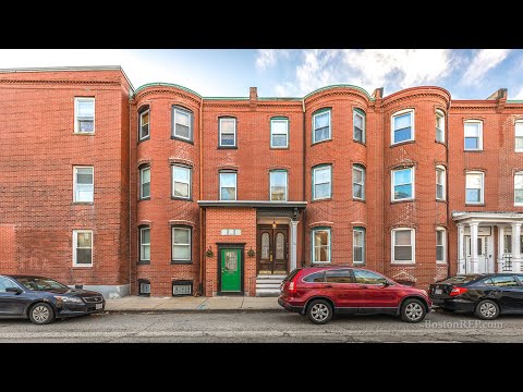 145 N St, Unit 1, Boston MA - offered by Joyce Lebedew - Tel: 617-594-1449