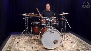 Video thumbnail for PEARL Decade Maple by Drumcenter cz