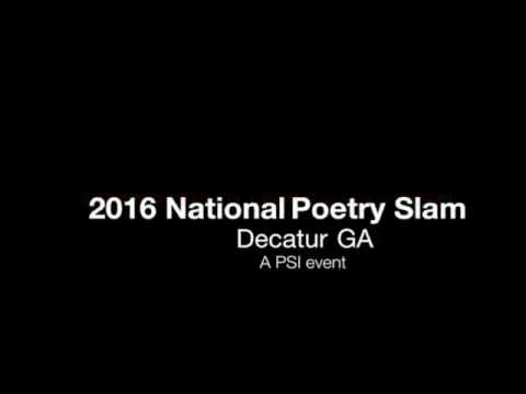Do You See It? Touching. (National Poetry Slam)