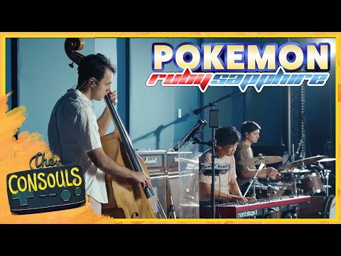 Sootopolis City (Pokémon Ruby/Sapphire) Jazz Cover