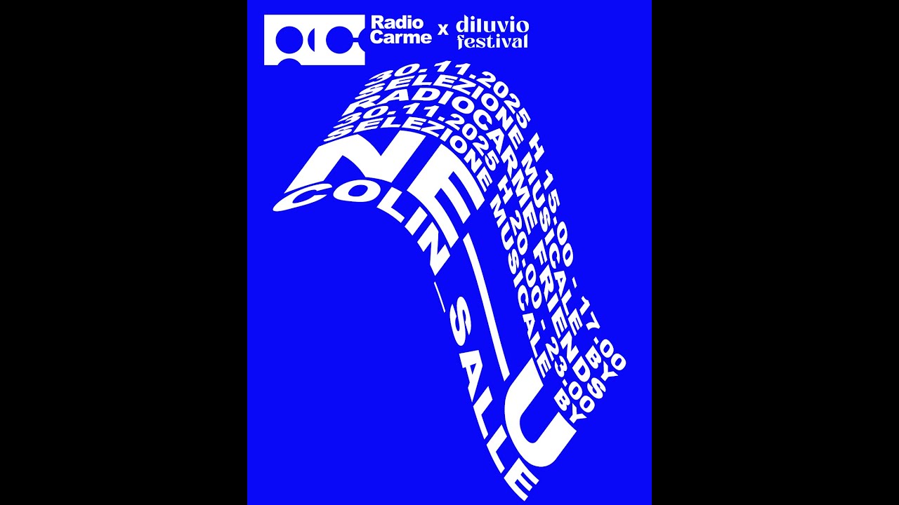 ne—u radiocarme x diluvio