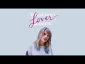 Taylor Swift - Lover (Acoustic Version)