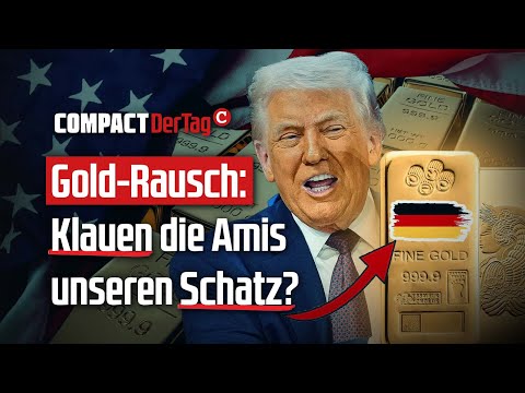Gold Rush: Are the Americans stealing our treasure?💥