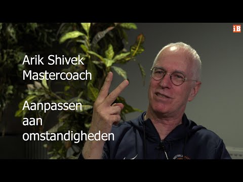 Arik Shivek on adapting to different countries / "Ari means lion"