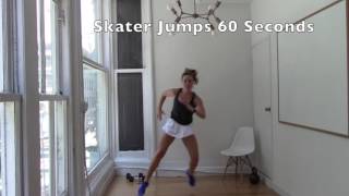 Legs Day // Day 29 [Rise--The Better Body Challenge]