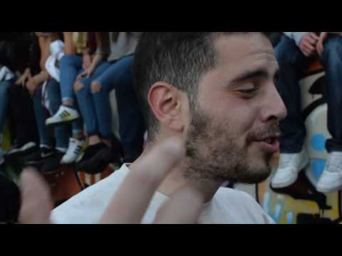 Garba vs Sane - 16avos - Tercera Clasificatoria General Rap Nacional