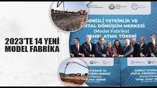 Denizli Yetkinlik ve Dijital Dönüşüm Merkezi