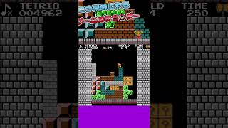 テトリス実況#2 #ゲーム実況