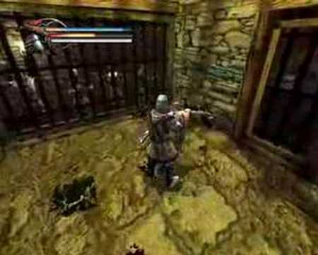 Knights of the temple 2 (Arena)