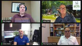 WCM's Outdoor Hospitality Update: RV Dealer Issues