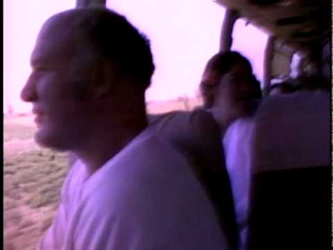 Grateful Dead (1/2) Clip from "Backstage Pass"