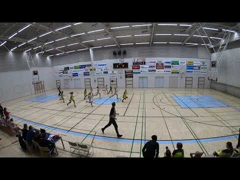 Minitytöt Peli 15.11.2020 - ViVe vs Salama