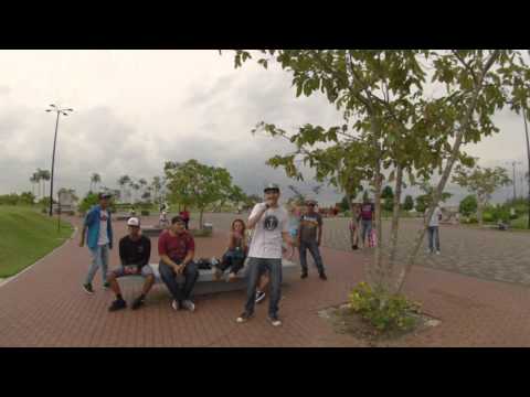 MV Street Fighter vol.1 - minuto de freestyle - Penzattore