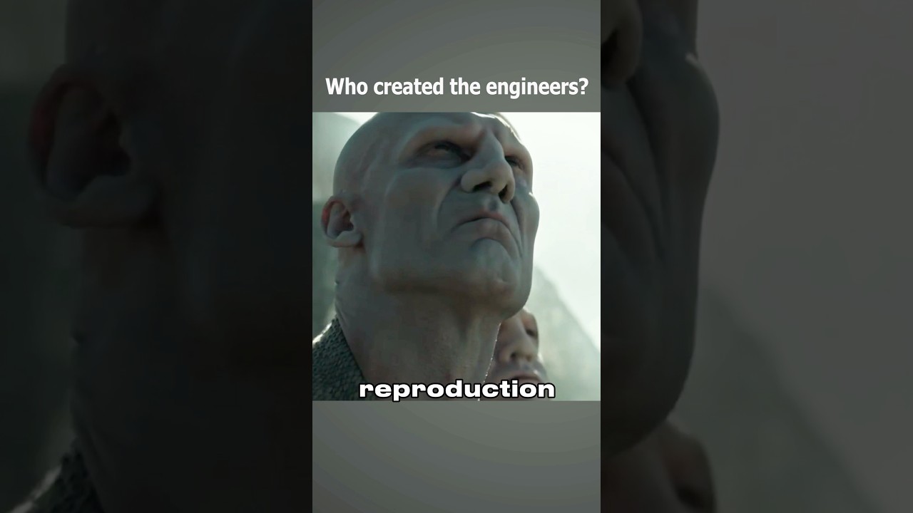 Who created the engineers?