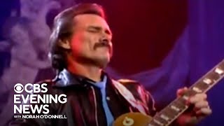 Dickey Betts, guitarist for the Allman Brothers Band, dies at 80